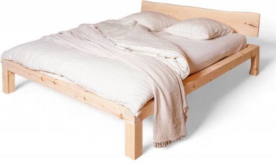 YAK holzraum Bett Zirbenholz YARON aus Massivholz