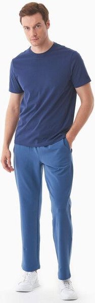 ORGANICATION POYRAZ | Leichte Sweathose aus Bio-Baumwolle