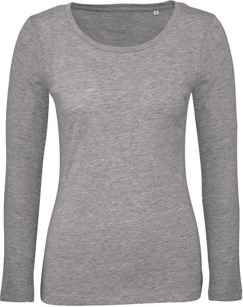 Greenspired Damen Basic Bio Longsleeve Shirt 145 g/m² XS-XXL