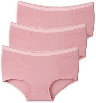 ORGANICATION BLAIRE | Boyshorts Panty aus Bio-Baumwolle und TENCEL Modal im 3er-Pack
