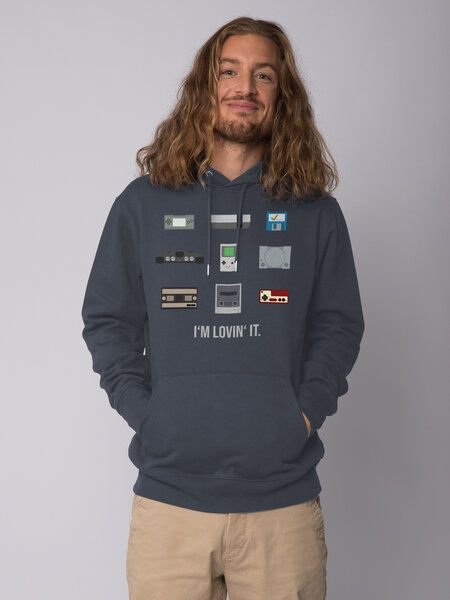 watapparel Hoodie Unisex Videogames