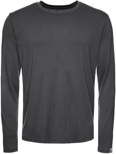Kaipara - Merino Sportswear Herren Merino Shirt Langarm Regularfit 150