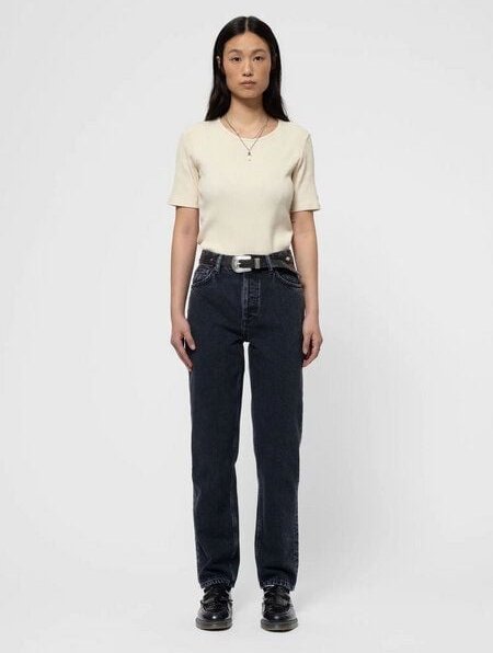 Nudie Jeans Lofty Lo - Bio-Baumwolle