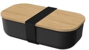 elasto Bio-Vorratsdose Brotzeitdose essen Schneidbrett