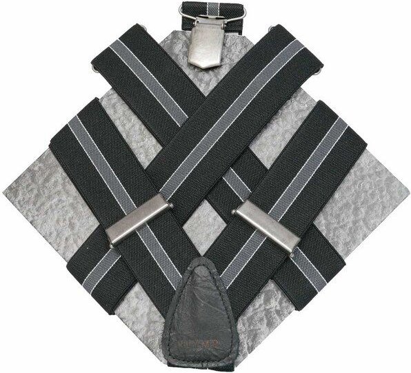 klYmp Hosenträger 'basic' gestreift