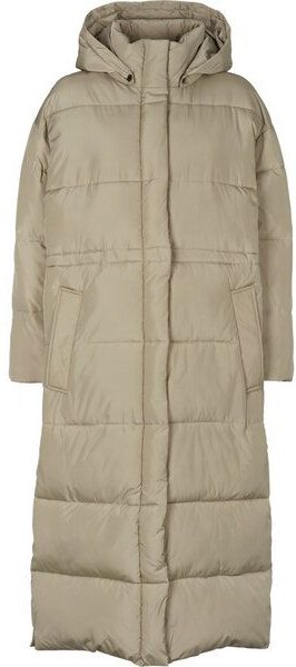 Basic Apparel Veganer Puffermantel - Dagmar Coat - aus recyceltem Polyester