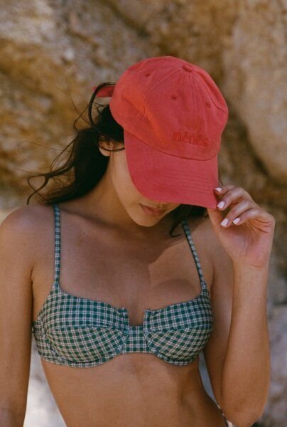 Nénés Badeanzugoberteil Lea