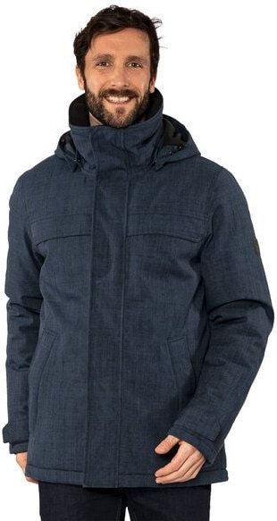 Elkline Herren Winterjacke Undercover