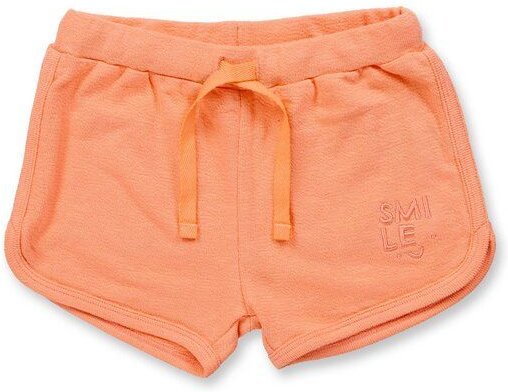 Sense Organics & friends in cooperation with GARY MASH Mädchenshorts mit Stickerei aus Bio-Baumwolle