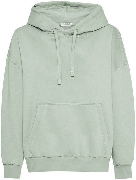 GREENBOMB Hoodie Les Fleurs Mello Muted Mint