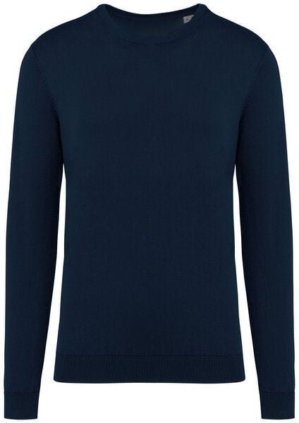 Greenspired Umweltfreundlicher ausgewaschenes Herrensweatshirt 285g/m² S-3XL 100 % Biobaumwolle