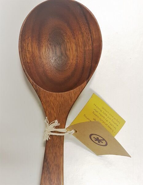 BAGHI Reislöffel aus Akazienholz