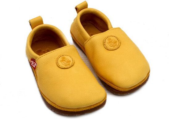 Pololo Barfußschuh, Hausschuh mit Gummisohle (TPR), verschiedene Farben