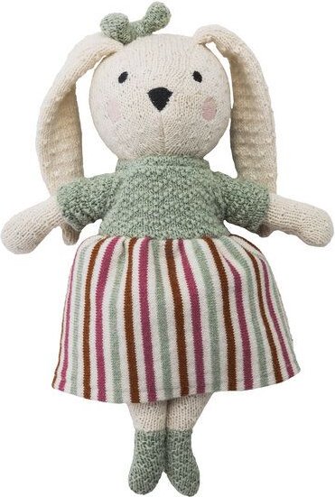 TRANQUILLO Kuscheltier HOPPELOO / FRAU HASE (KUS873)