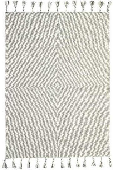 Fable & Loom Wollteppich MAIA | Handgewebt