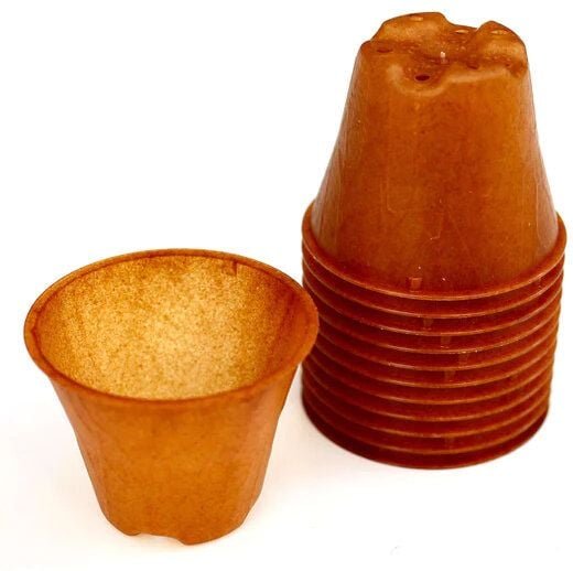 meinwoody Bio-Pflanztopf PLENTA - 6 cm