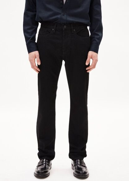 ARMEDANGELS DYLAANO Herren Slim Straight Jeans recycelte Baumwolle