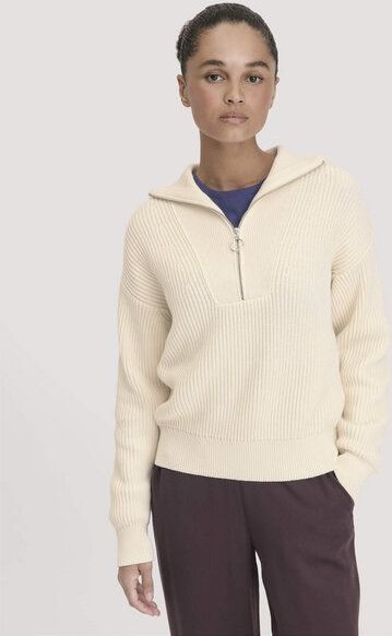 hessnatur Strick Troyer Relaxed aus reiner Bio-Baumwolle