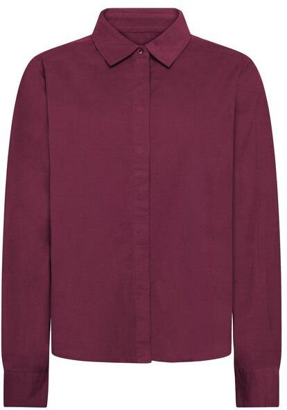 KnowledgeCotton Apparel Langarm-Hemd Corduroy