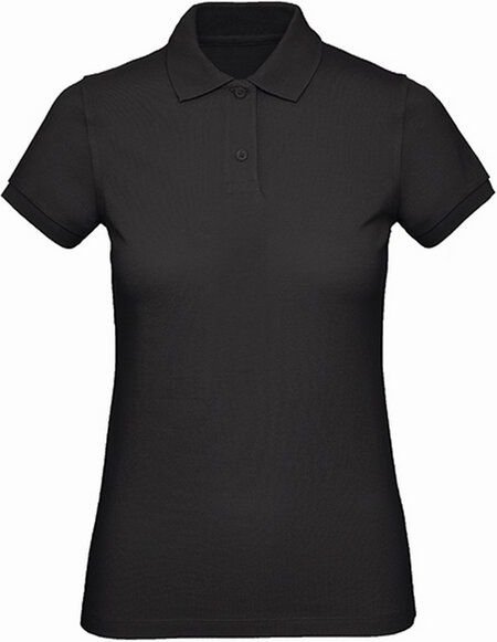 B&C Collection Inspire Polo-Shirt Damen