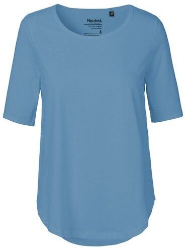 Neutral® Damen T-Shirt von Neutral Bio Baumwolle Halbarm Half Sleeve