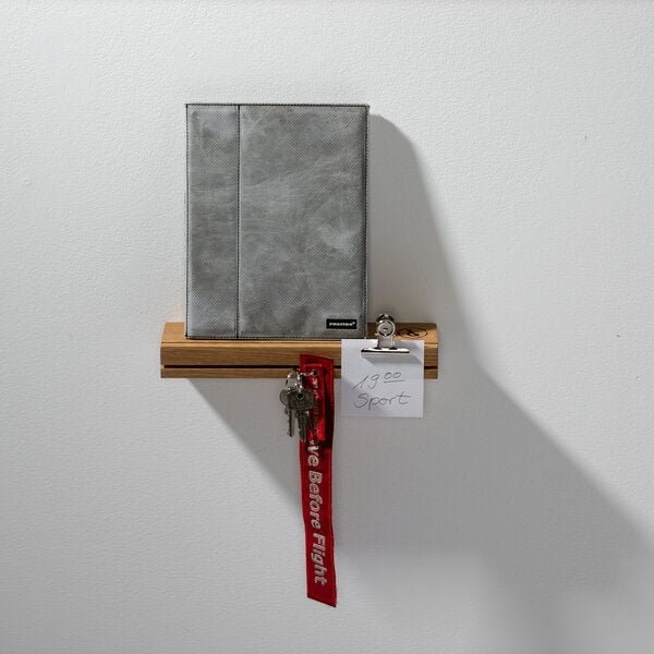 weld & co Schlüsselbrett Eiche 01