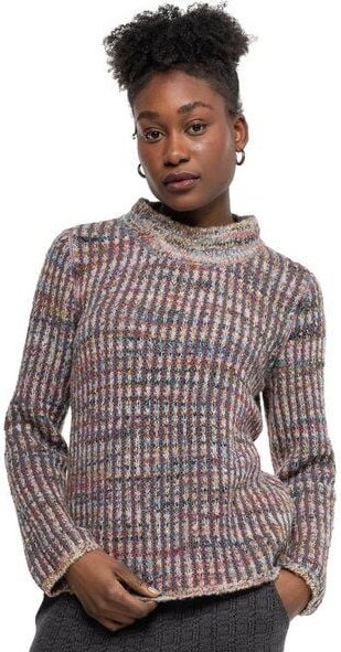 Alma & Lovis Wendepullover mit Alpaka