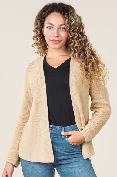 Living Crafts Strickjacke - OLIVIA