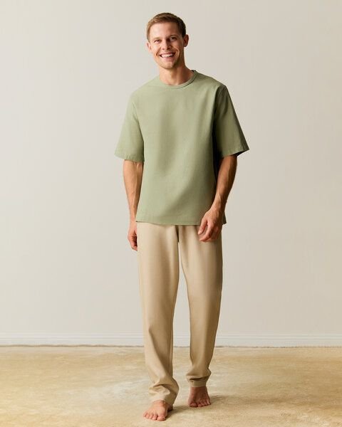 Studio.29 Terra T-shirt - Cotton Linen
