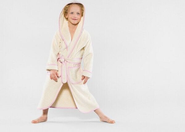 Cotonea Bio Frottier-Kinderbademantel