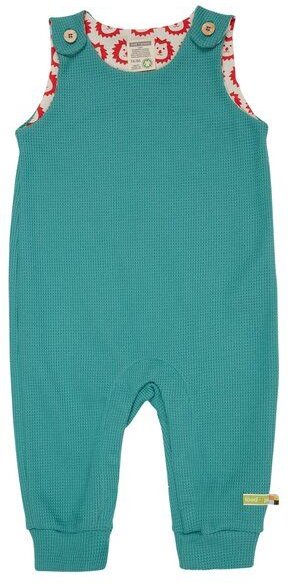 loud + proud Babys & Kinder Strampler Waffel, GOTS-zertifiziert