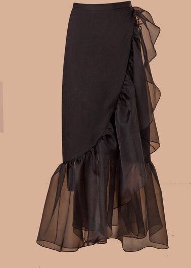 Atelier SNOW Maxi-Wickelrock Odessa