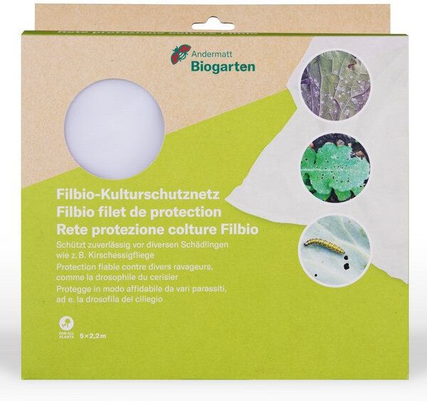 Andermatt Biogarten Filbio - Kulturschutznetz