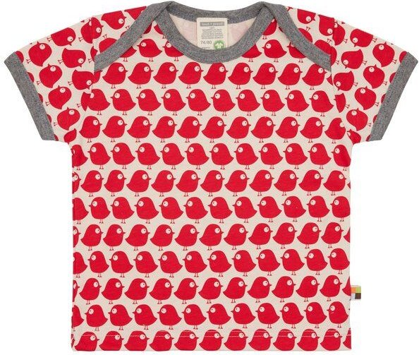 loud + proud Babys & Kinder, T-Shirt, GOTS-zertifiziert