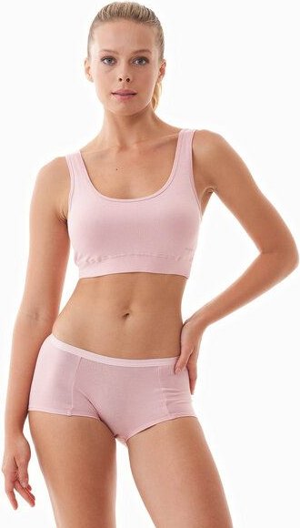 Thumbnail - ORGANICATION BRIANNA | Bralette aus Bio-Baumwolle und TENCEL Modal