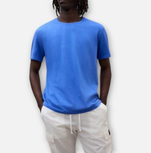 ECOALF T-Shirt aus 100 % recycelter Baumwolle