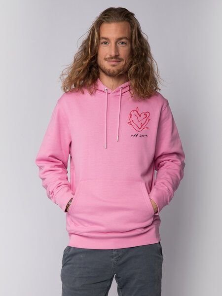 watapparel Hoodie Unisex Self love
