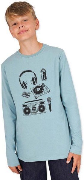 Band of Rascals Hip Hop Hooray Longsleeve
