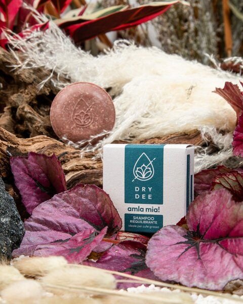 Drydee Natural Shampoo Amla Mia! Beruhigendes Shampoo