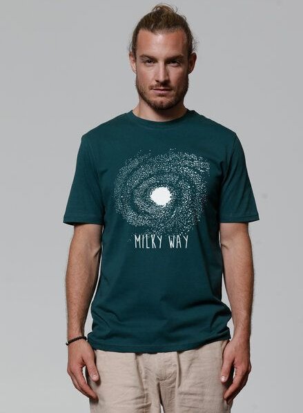 watapparel T-Shirt Unisex Milky way