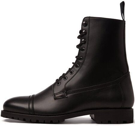 Will's Vegan Shop Goodyear Taktische Stiefel