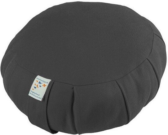 Bausinger Meditationskissen Roshi mit Dinkelspelzfüllung