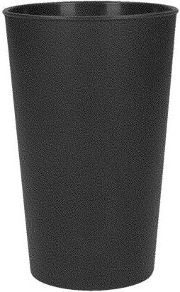 elasto Bio-Trinkbecher - Naturfarben Alternative zum Einwegbecher 0,4l