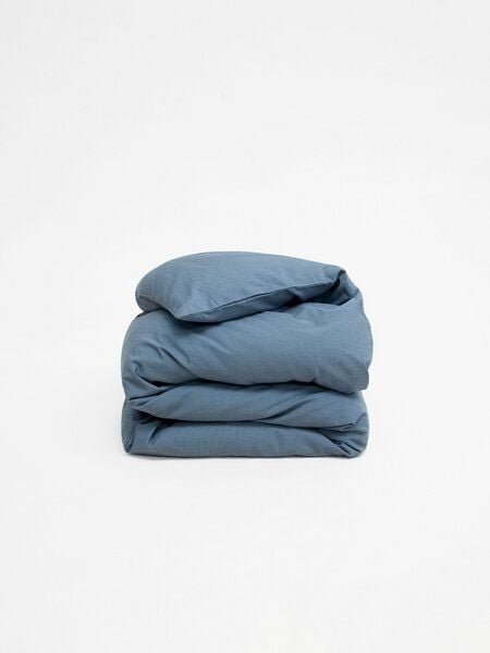 erlich textil Cotton Linen Select Bettdeckenbezug aus Bio-Baumwolle, Leinen Mix, made in Europe