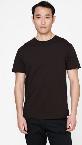 SANVT Das Perfekte T-Shirt - Dunkelbraun