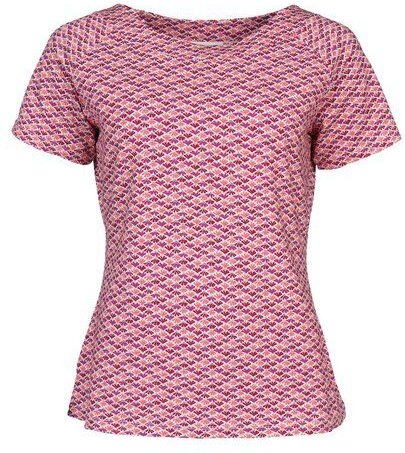 Lykka du Nord T-Shirt Zoe spring feather