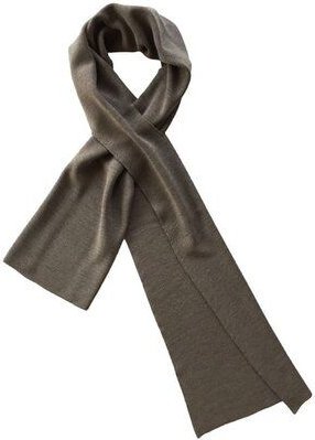 austriandesign.at SchlitzSchal aus extrafeiner Merinowolle