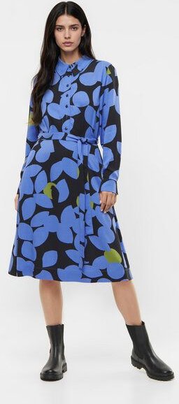 Mademoiselle YéYé Hemdblusenkleid aus LENZING ECOVERO