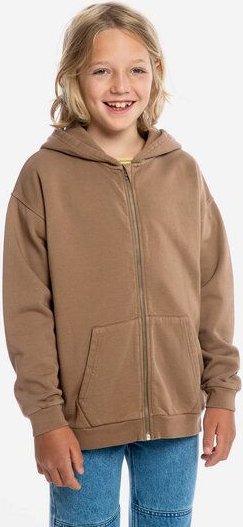 Matona Kapuzen Sweatshirt | Zip Hoodie | aus Bio-Baumwolle | GOTS-zertifiziert