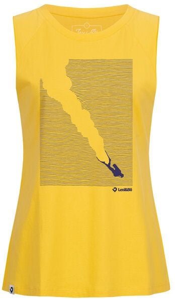 Lexi&Bö Deep Dive oversized Tank Top Damen